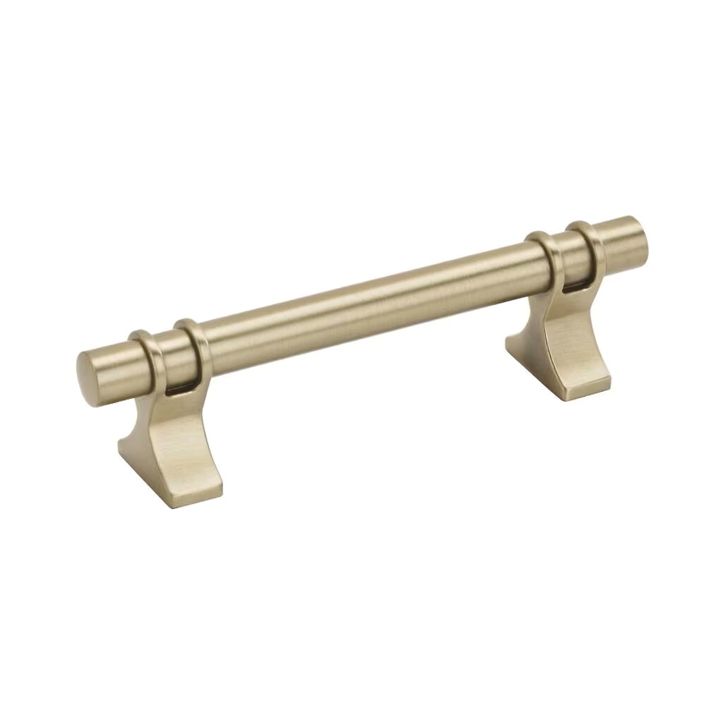 Davenport - 96mm CC Bar Pull - Golden Champagne