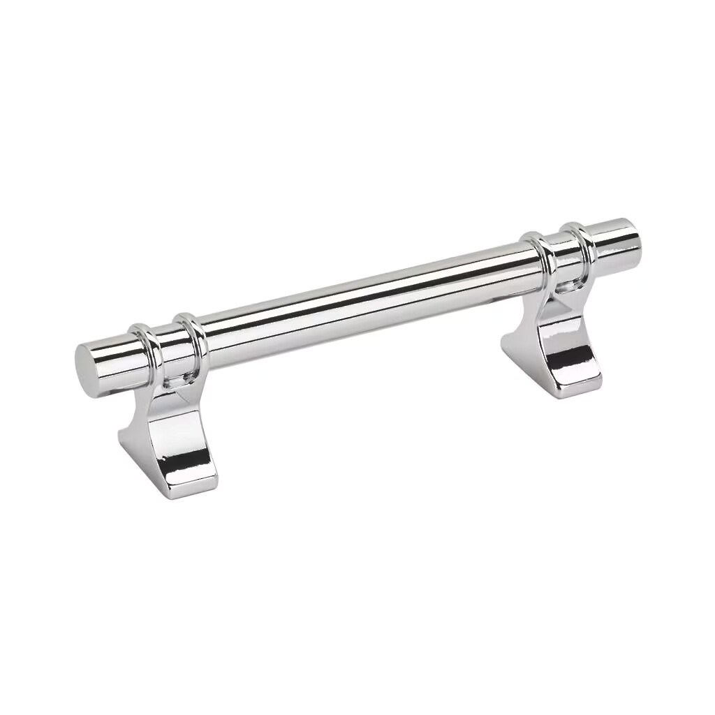 Davenport - 96mm CC Bar Pull - Polished Chrome