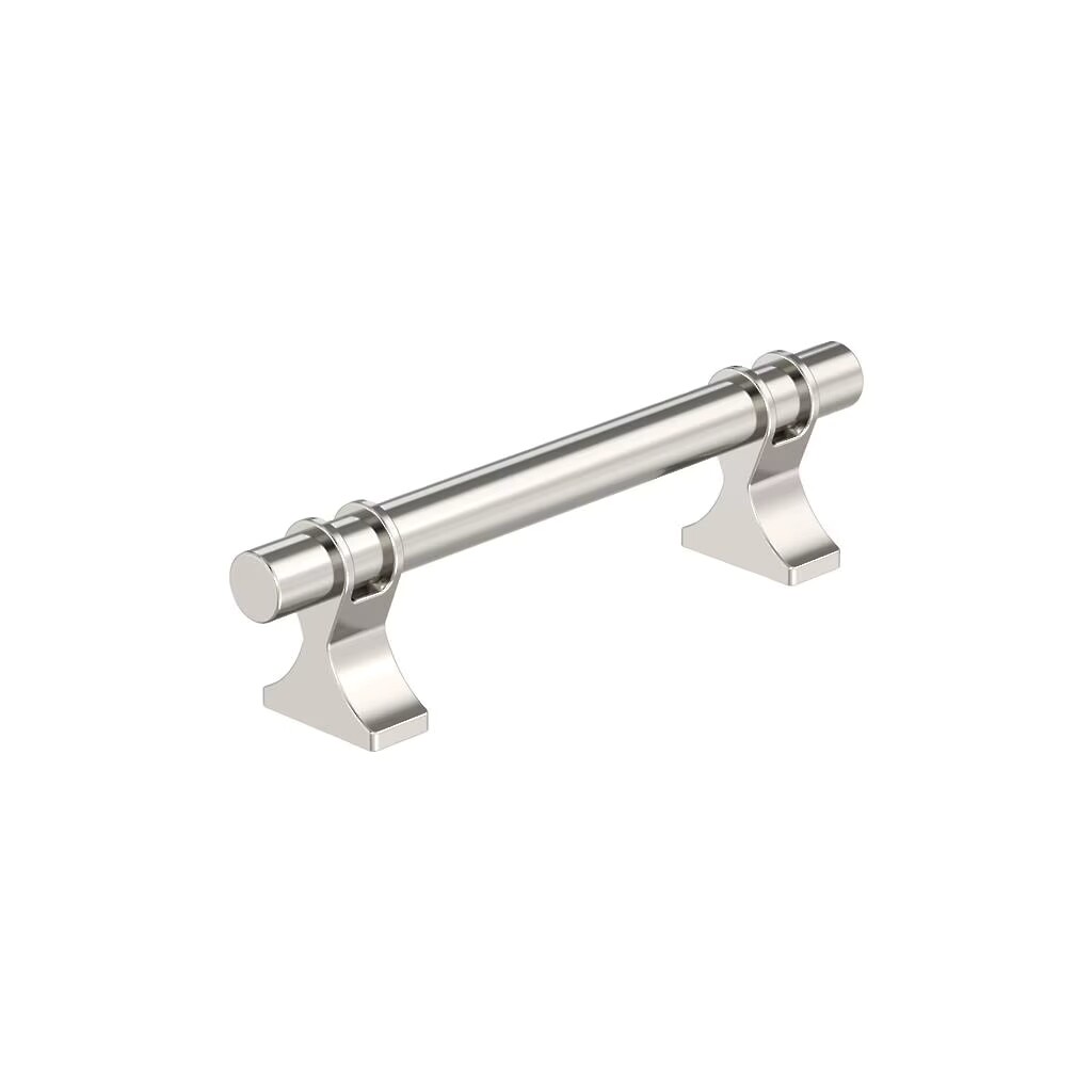 Davenport Pull 96mm Polished Nickel