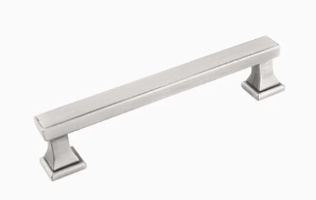 Deleware 128mm Pull Brushed Nickel