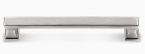 Deleware 160mm Pull Brushed Nickel