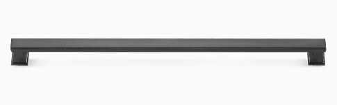 Deleware 18" Appliance Pull Matte Black