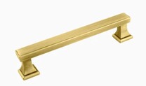 Deleware Brushed Brass