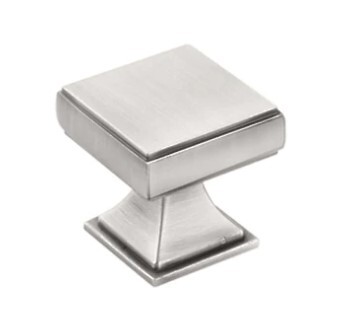 Deleware Knob Brushed Nickel