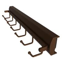 DELUXE POP-OUT BELT RACK