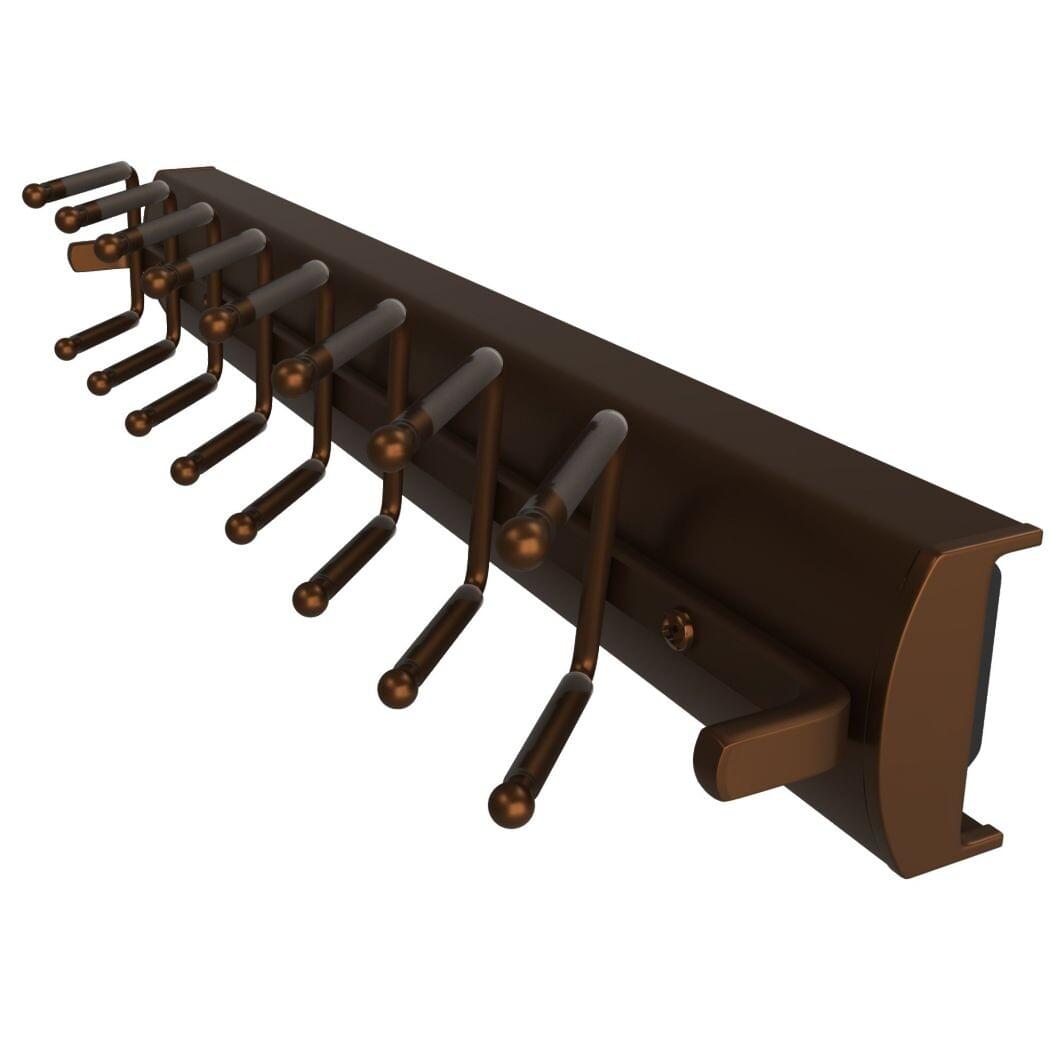 Rev-A-Shelf - Deluxe Pop-Out Tie Rack - Bronze