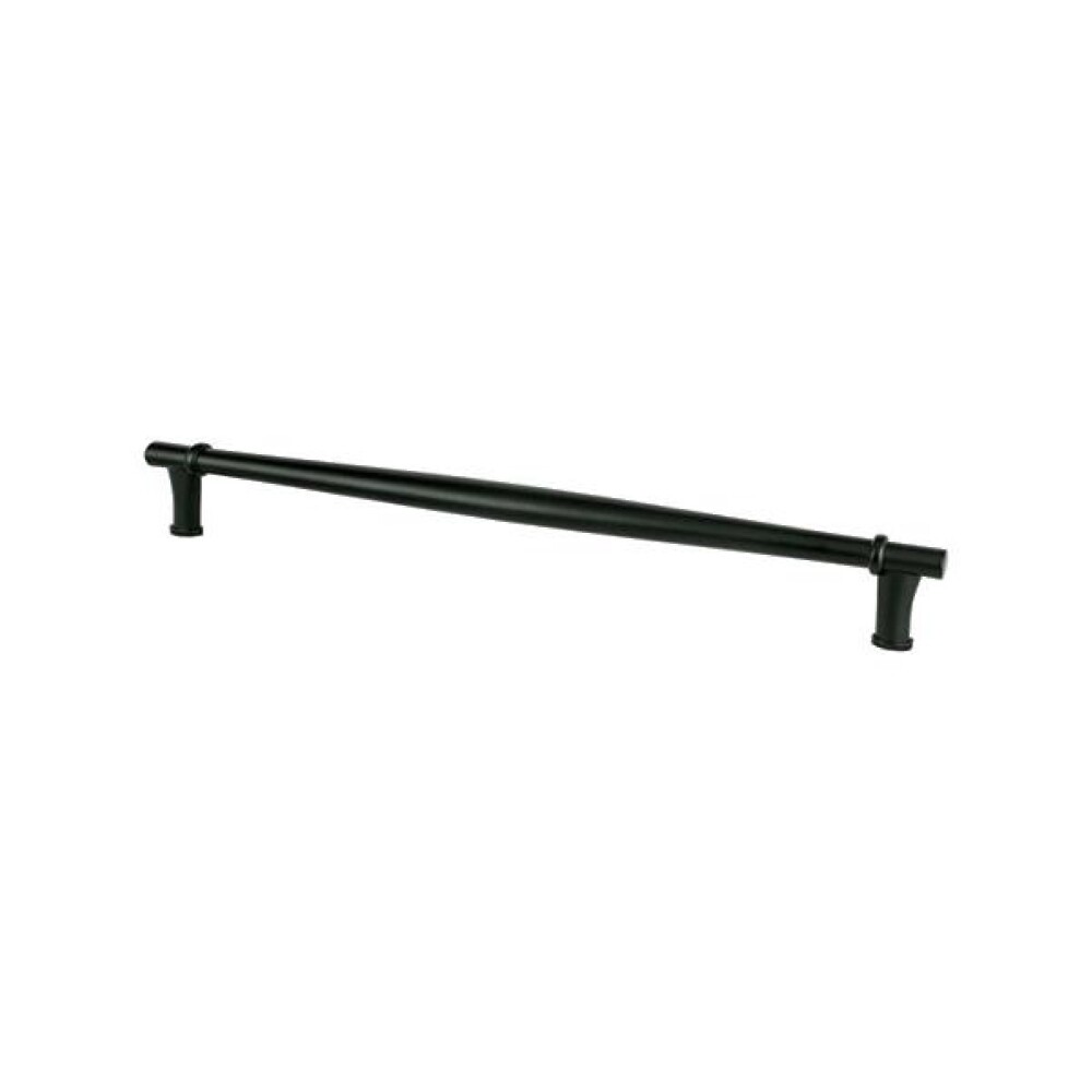 Dierdra Appliance Pull 12in. CC Matte Black