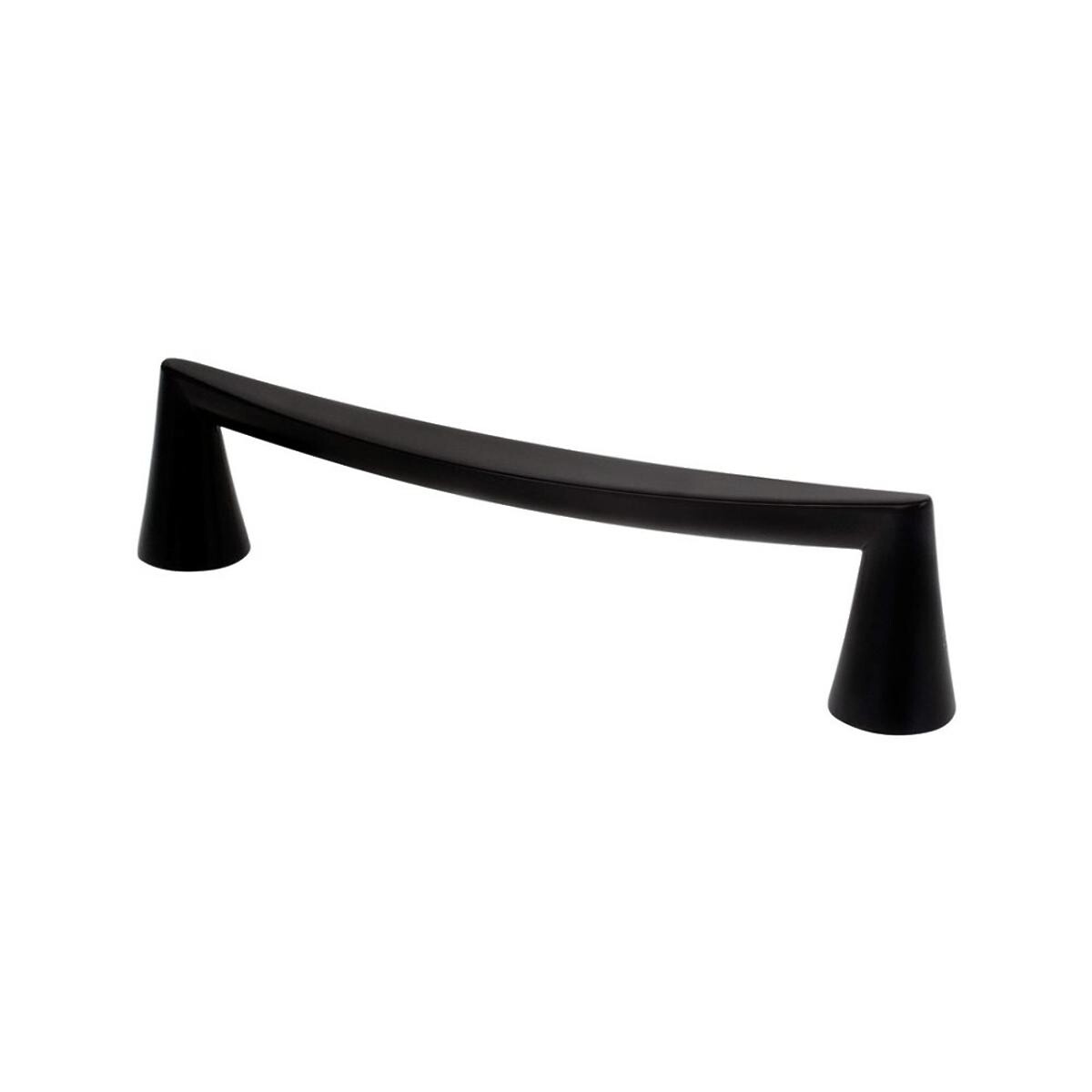 Domestic Bliss Pull 128mm CC Matte Black