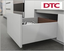 DTC Endura Drawer Systems