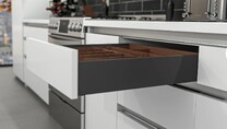 DTC Legacy Endura Drawer 88mm Height - Grey