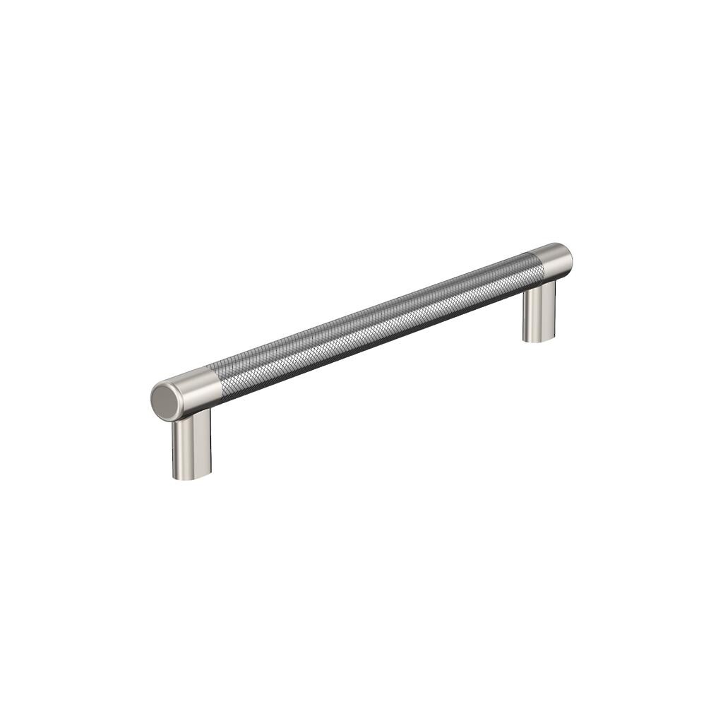 Esquire Appliance Pull 12" Polished Nickel/Stainless Steel
