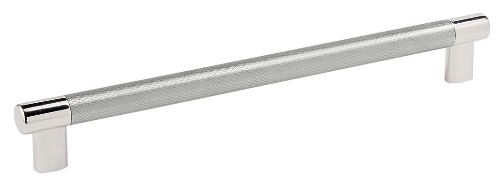 Esquire Pull 256mm CC Polished Nickel/Stainless Steel