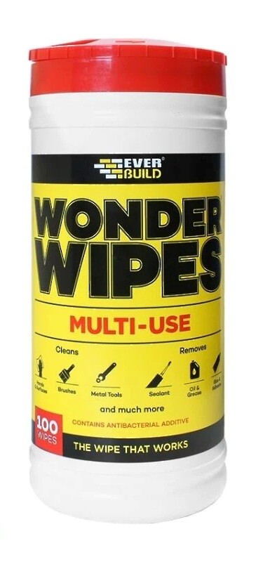 Ever Build Wonder Wipes