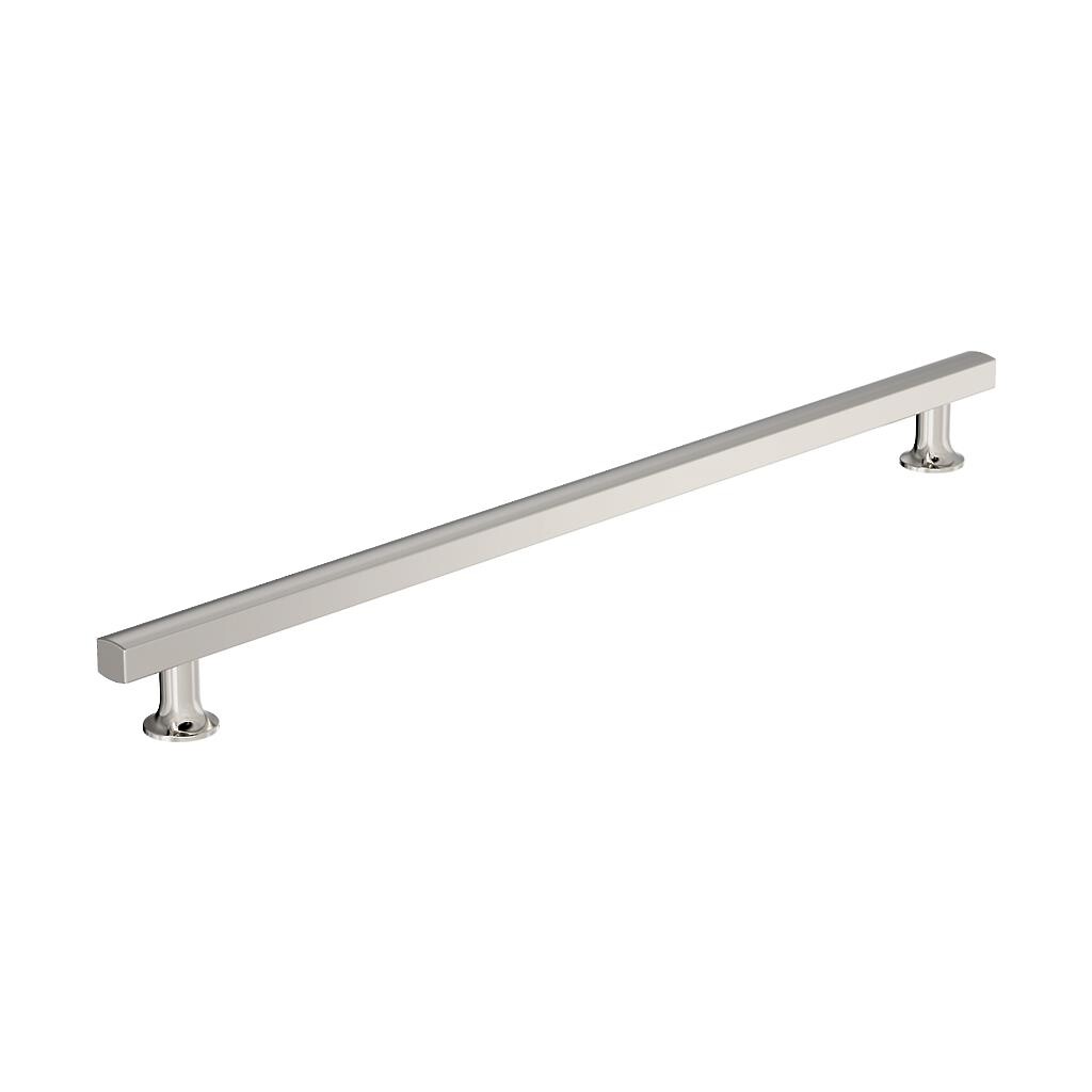 Everett 18 inch Appliance Pull Polished Nickel