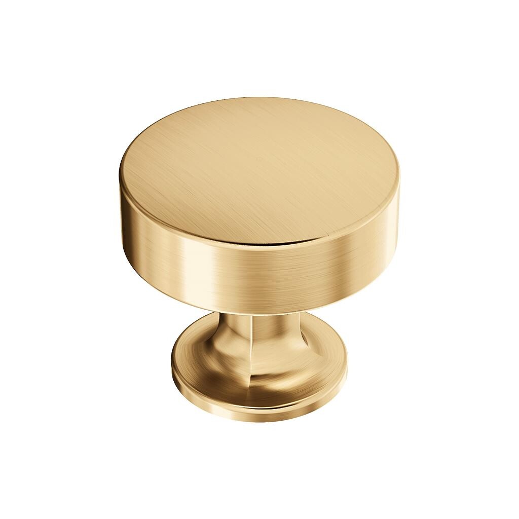 Everett Knob Champagne Bronze
