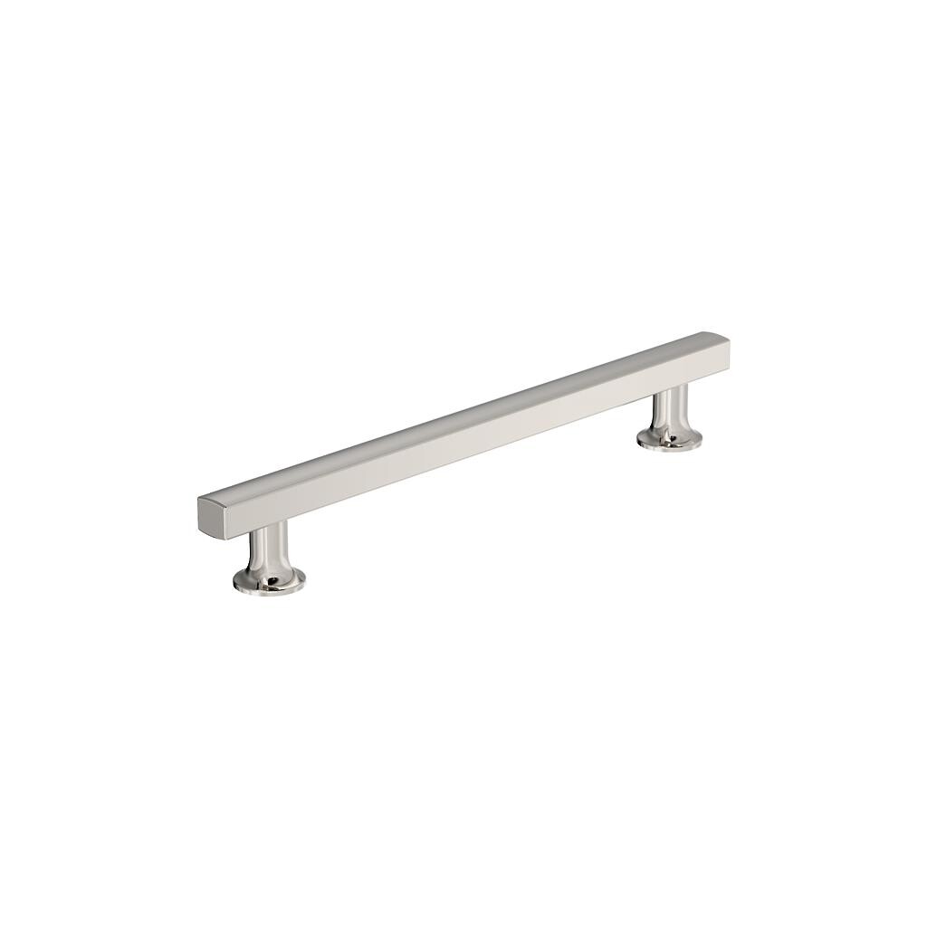 Everett Pull 192mm CC Polished Nickel
