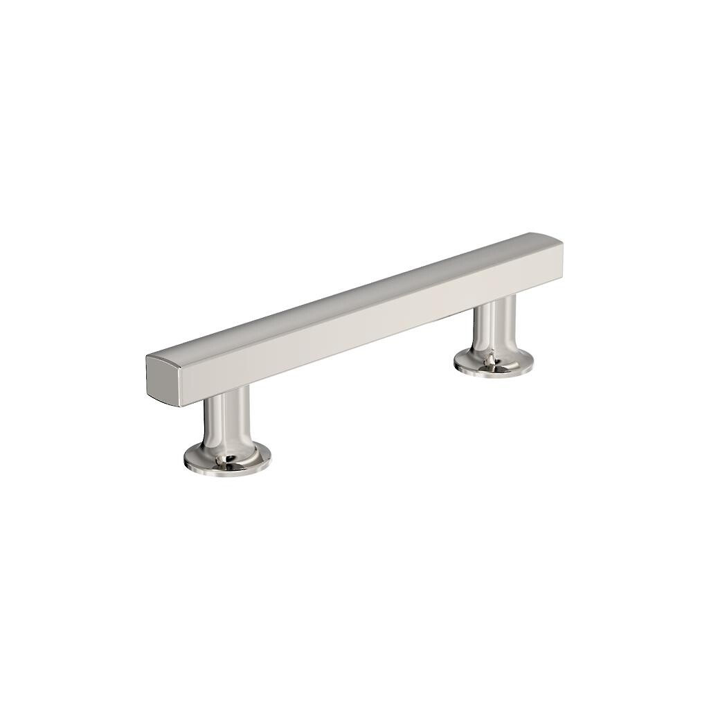 Everett Pull 96mm CC Polished Nickel