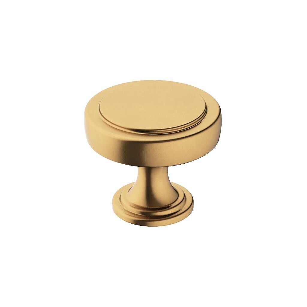 Exceed Knob - Champagne Bronze