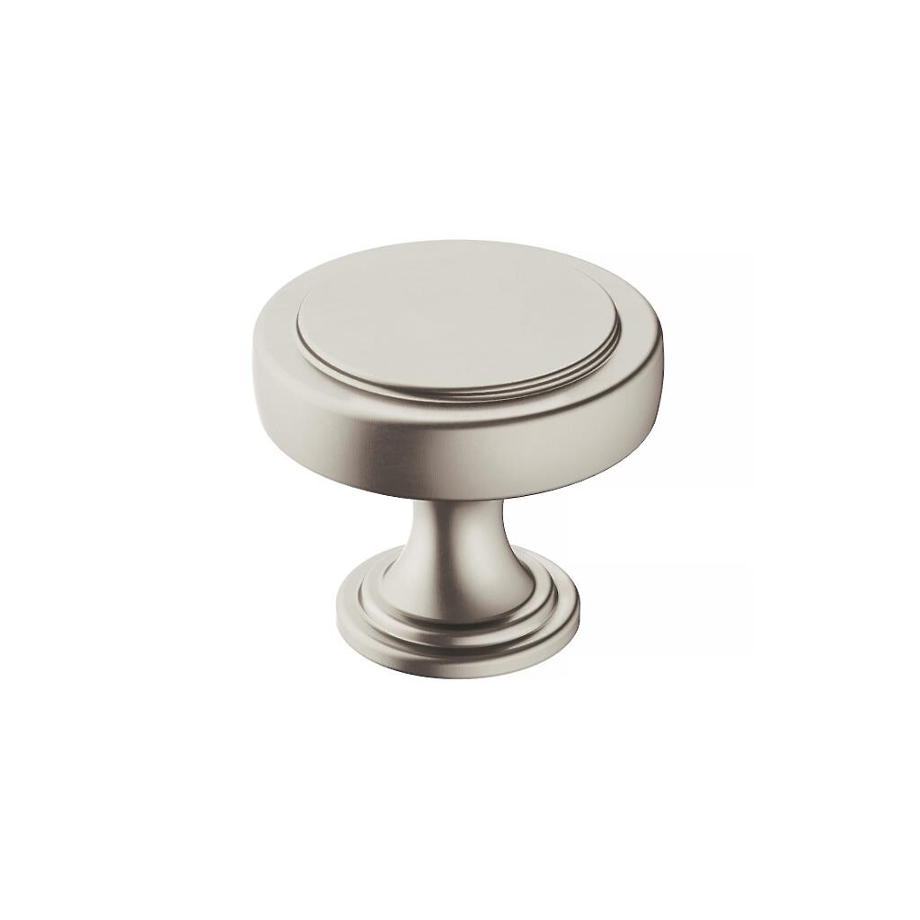 Exceed Knob Satin Nickel