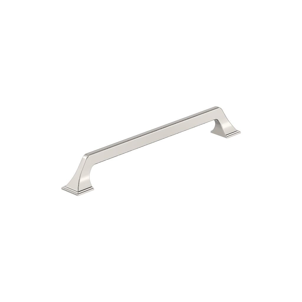 Exceed Pull 224mm Polished Nickel