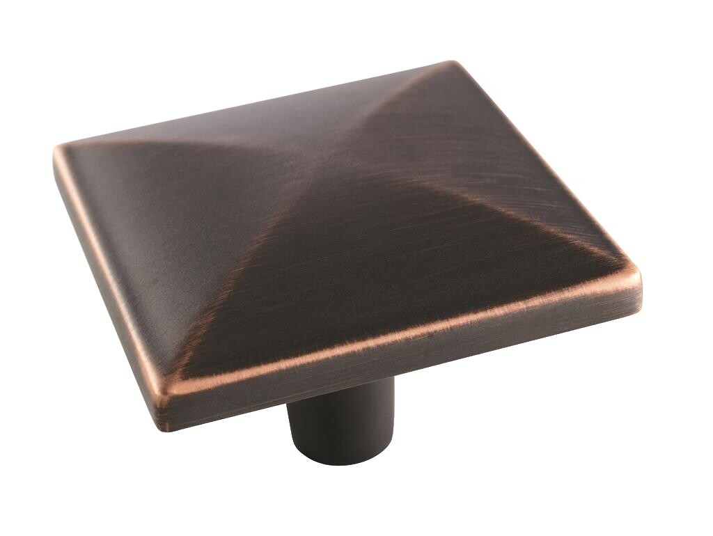 Extensity 1-1/2 inch Knob Oil-Rubbed Bronze