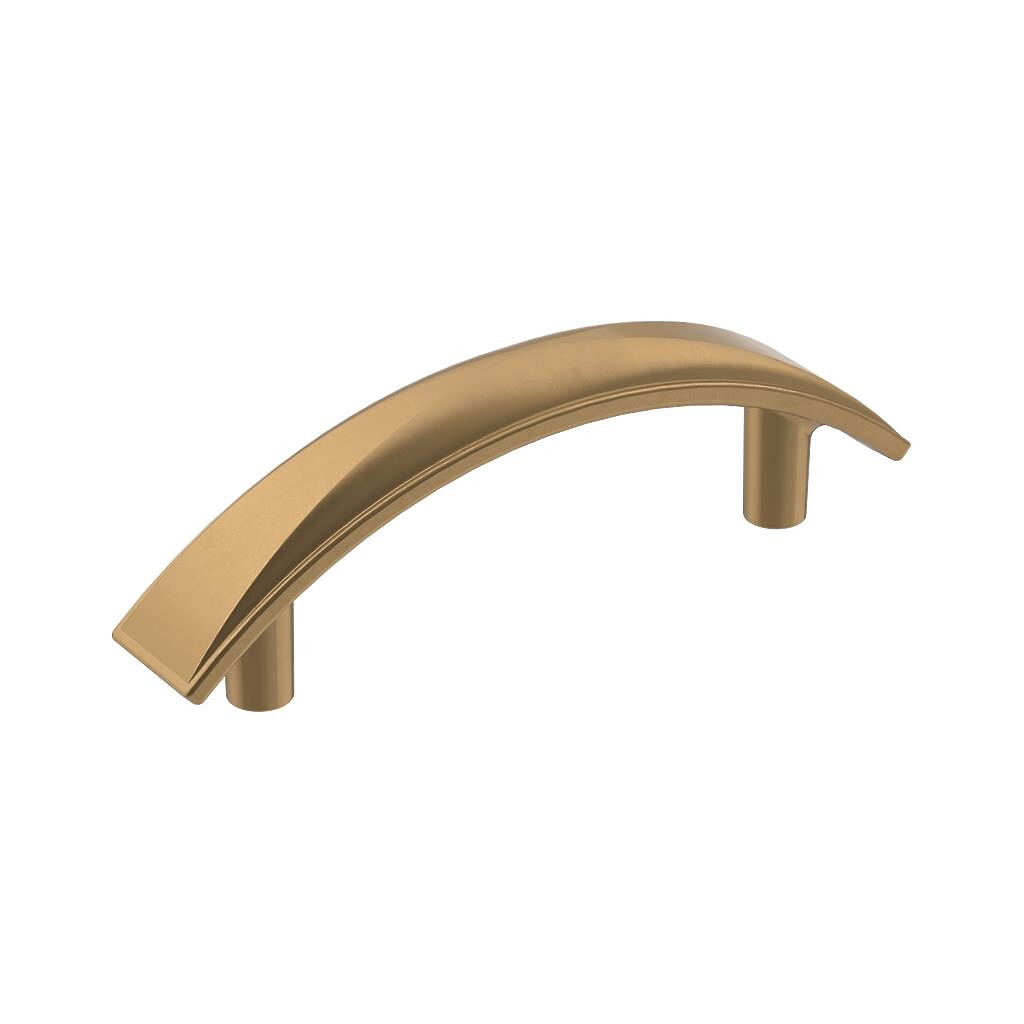 Extensity 76mm Champagne Bronze Cabinet Pull