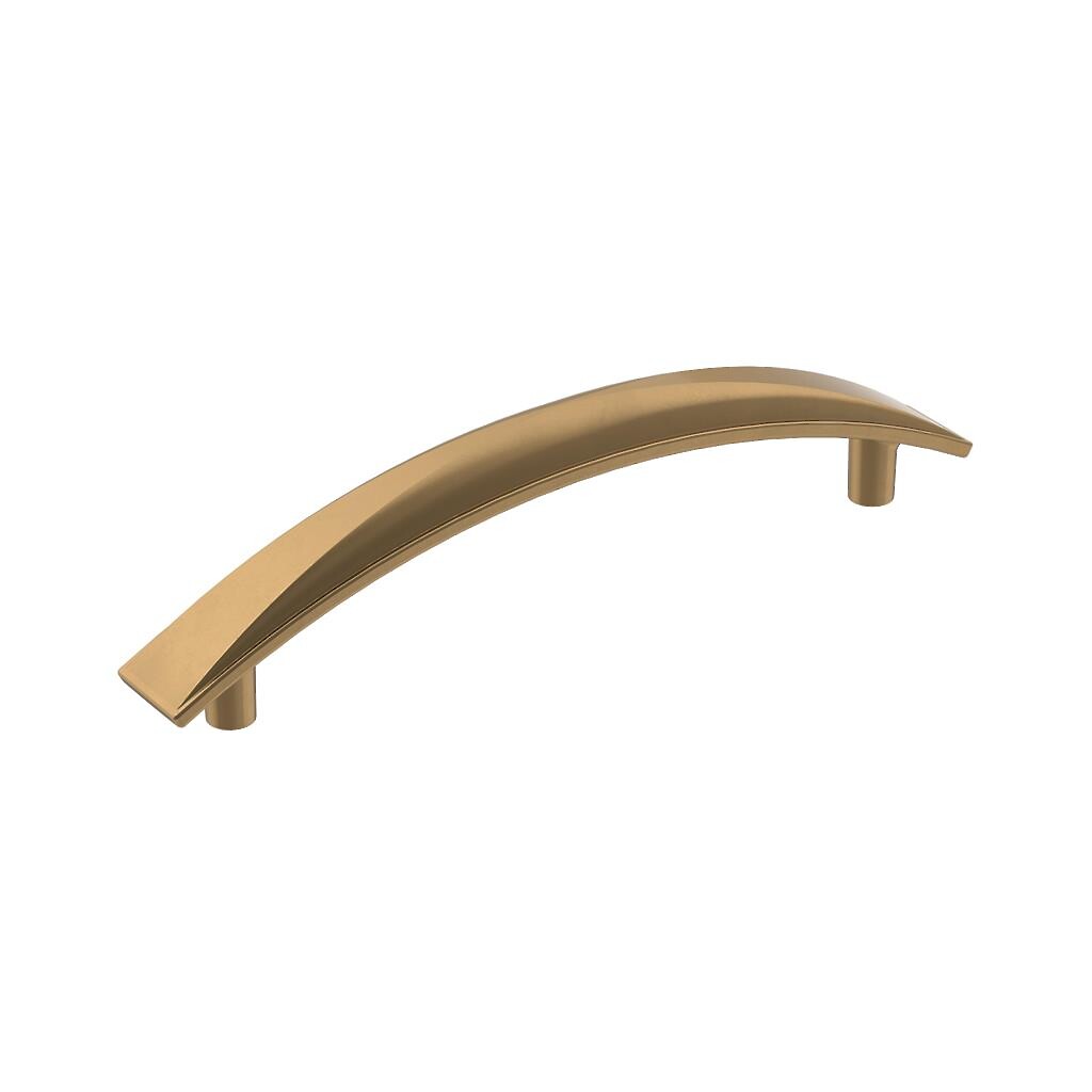 Extensity 128 mm Champagne Bronze Cabinet Pull