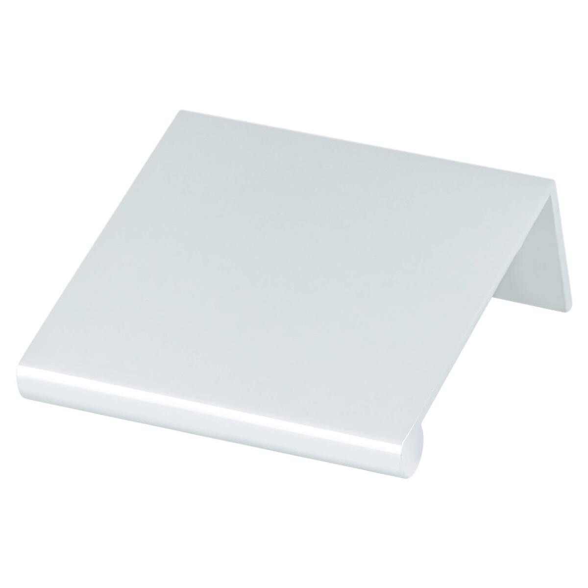 Glacier Edge Pull 1-3/4 inch - Polished Chrome