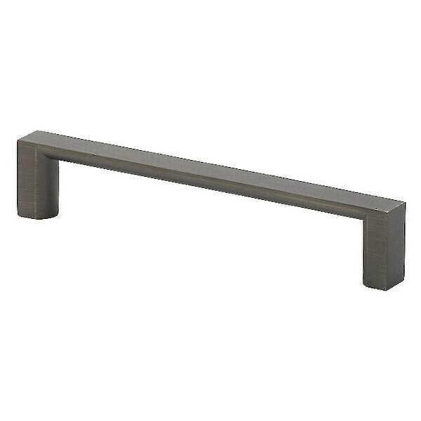 Haliburton - 160mm CC Thin Square Pull, Graphite