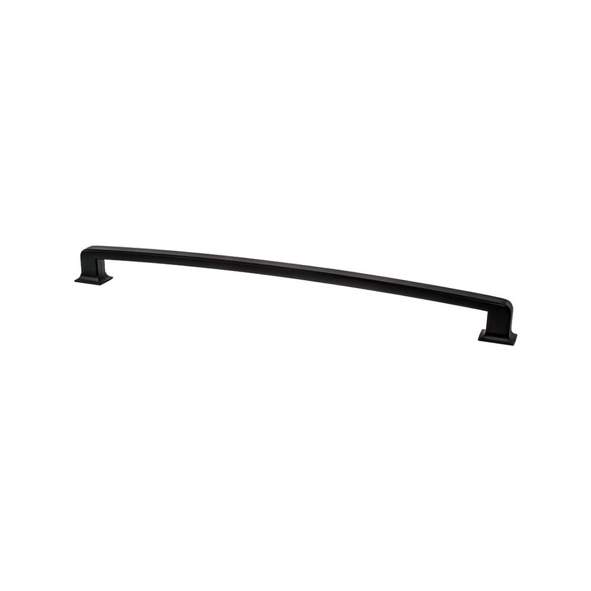 Hearthstone 18" CC Appliance Pull Matte Black