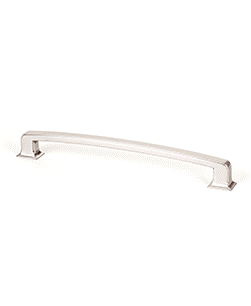 Hearthstone - Pull 12" CC Brushed Nickel