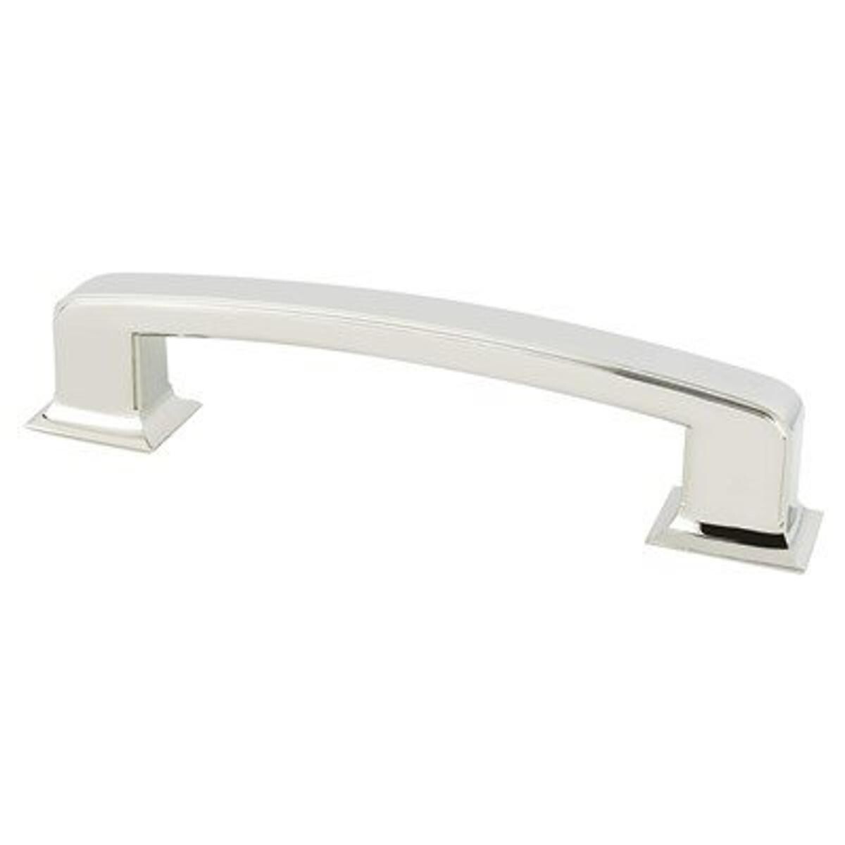 Hearthstone Pull 6" CC Polished Nickel
