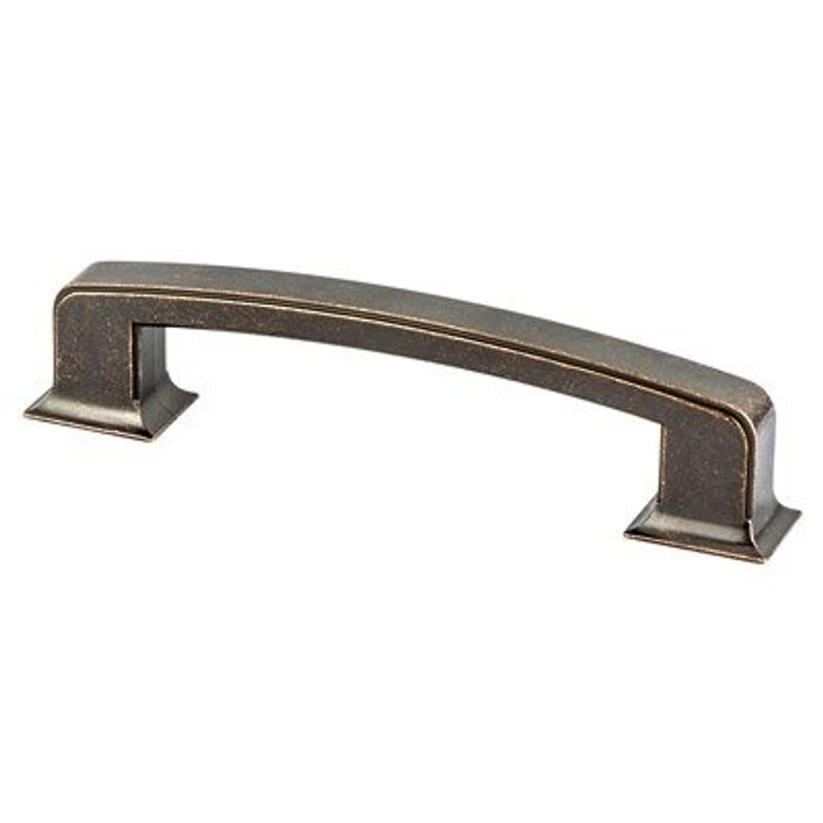 Hearthstone Pull 6" CC Weathered Verona Bronze