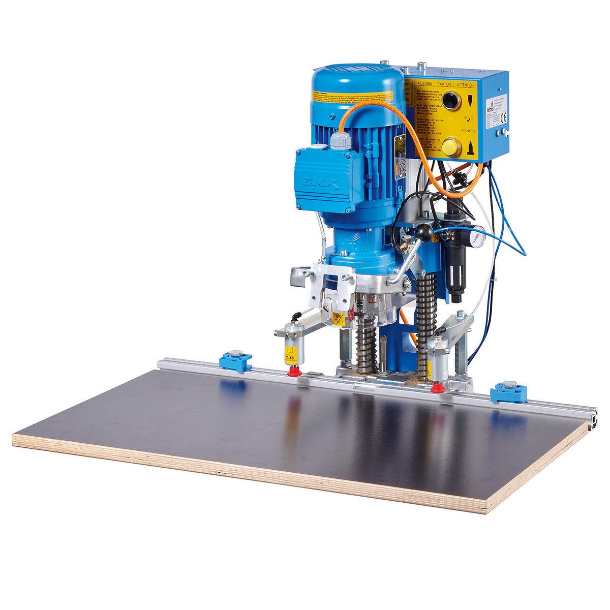 Hettich BlueMax Machine (BLUM Pattern)  compatible with Inline Drilling Heads