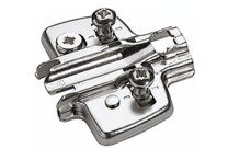 Hettich Cross Mounting Plates