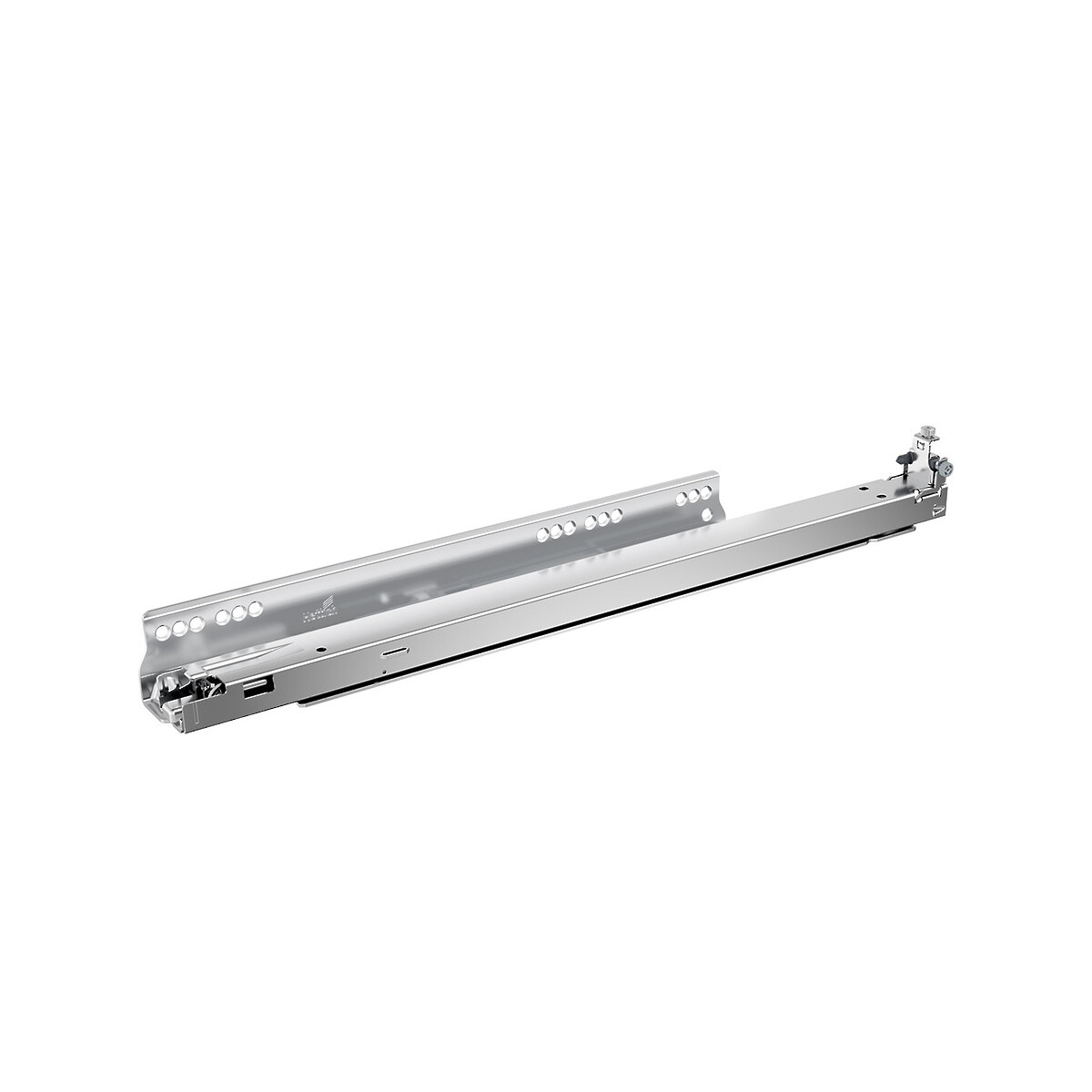 Hettich (NEW) Actro 5D - 350mm Left - Soft Close - 40kg