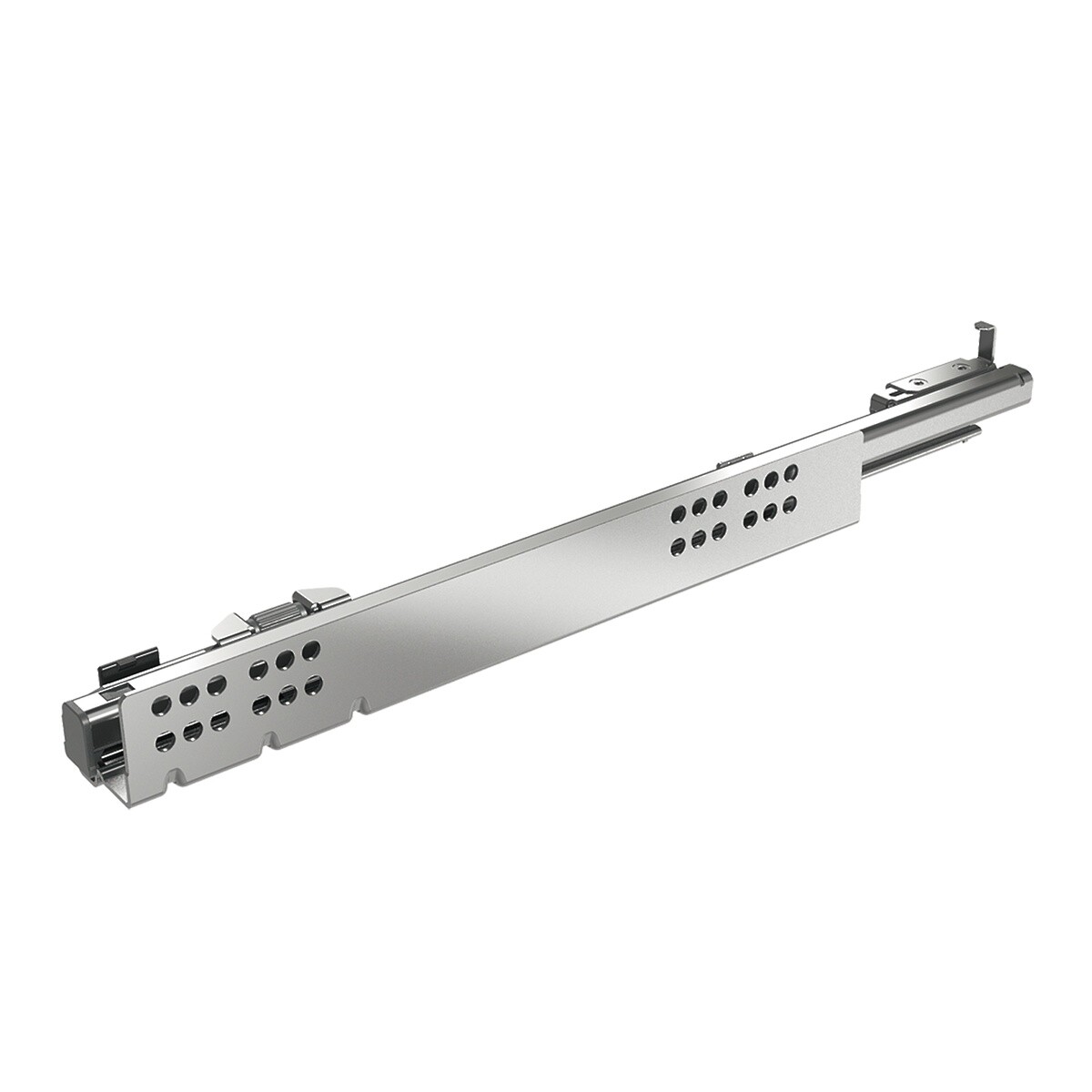 Hettich Quadro 4D - 450mm - Right - Soft Close