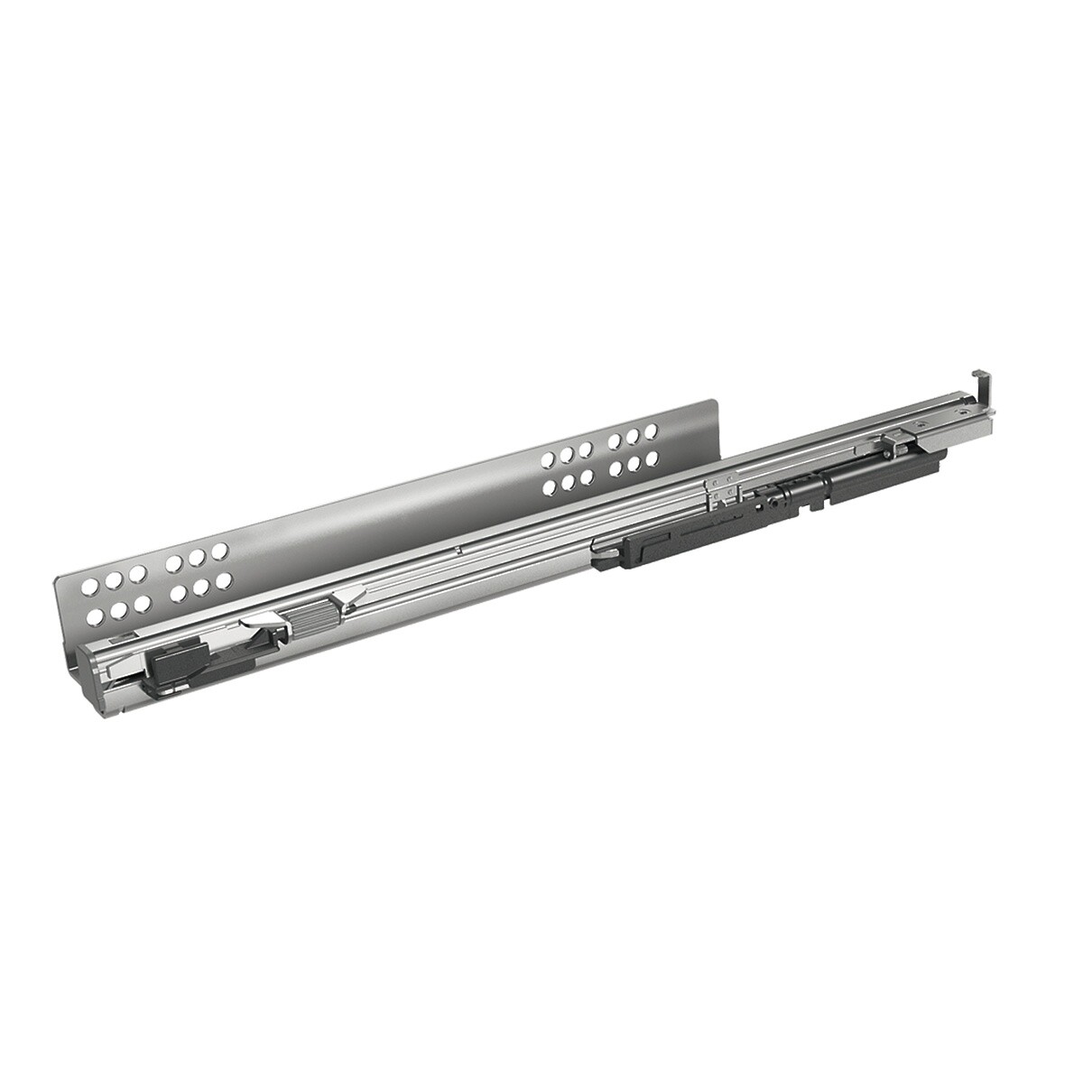 Hettich Quadro 4D - 500mm - Left - Soft Close