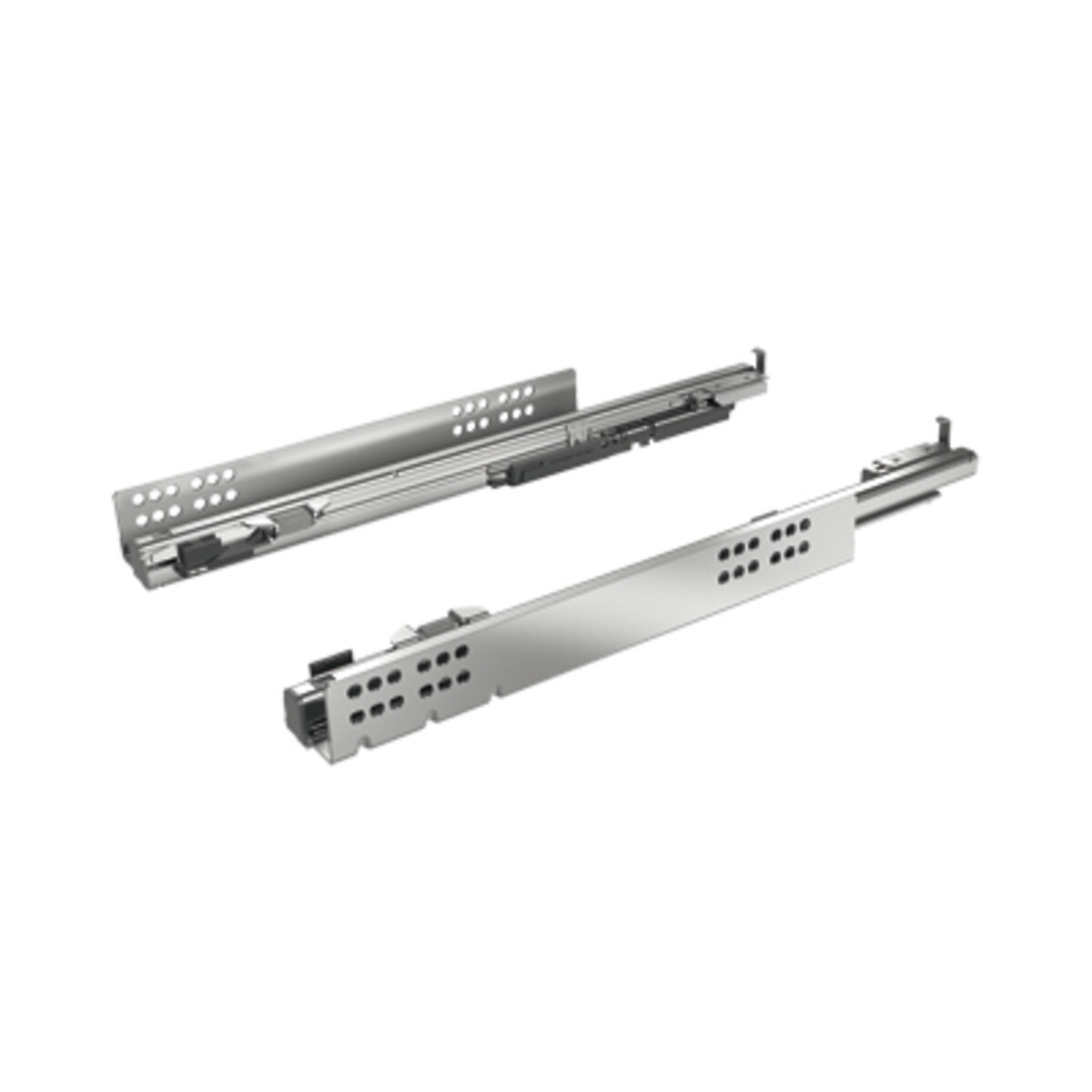 Hettich Quadro 4D - 600mm - Left & Right - Soft Close