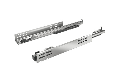 Hettich Quadro 4D - 250mm - Left & Right - Soft Close