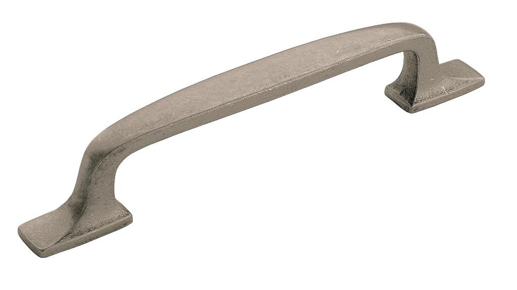 Highland Ridge 128mm CC Pull Antique Pewter