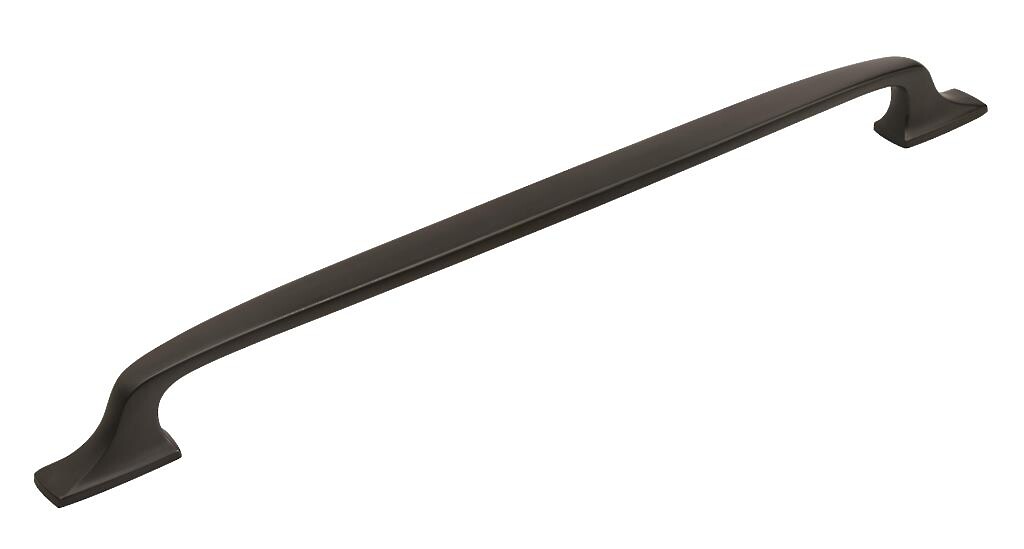 Highland Ridge 18 Inch Appliance Pull -  Black Bronze