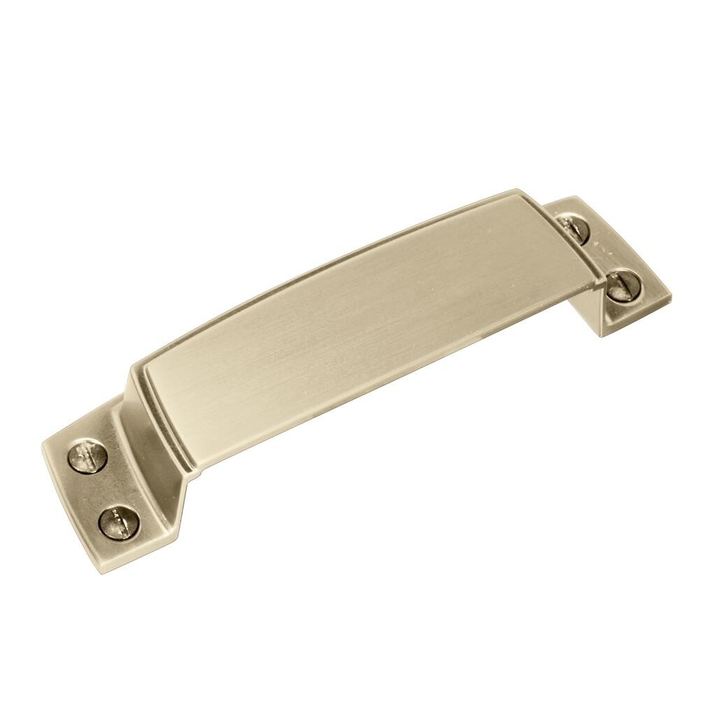 Highland Ridge 3-1/2" Cup Pull Golden Champagne