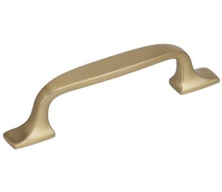 Highland Ridge - Pull 76mm CC Satin Golden Champagne