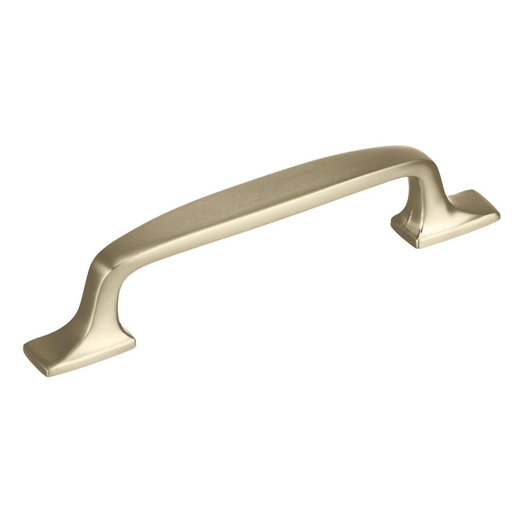 Highland Ridge - Pull 96mm CC Golden Champagne