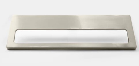 Horizon Edge Pull - 192mm Brushed Nickel