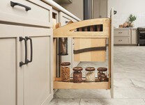 Knife Block Pullouts