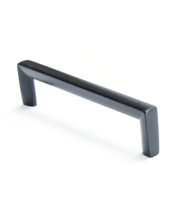 Metro - Pull 128mm CC Matte Black