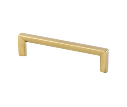 Metro - Pull 128mm CC Modern Bronze