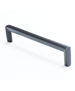 Metro - Pull 160mm CC Matte Black